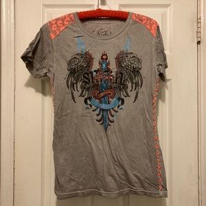 Women’s sinful shirt